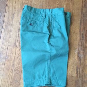 Young men’s Gap shorts